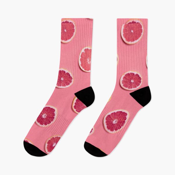 Item preview, Tropical Pink Grapefruit Slices designed and sold by newburyboutique.