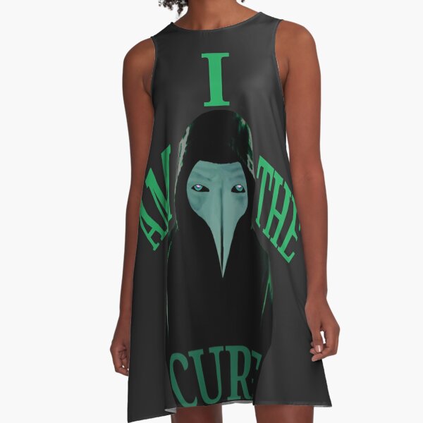 Scp 049 Dresses Redbubble - roblox scp 049 outfit