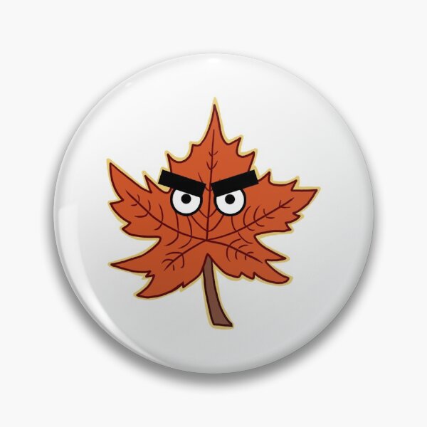 Item preview, Angry Leaf designed and sold by Sixthsun.