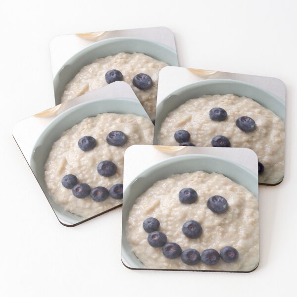 Item preview, Blueberry Porridge designed and sold by elstoleno.