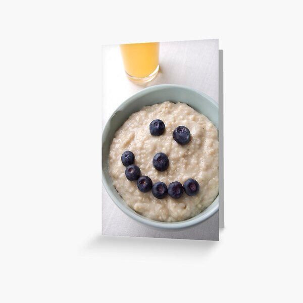 Item preview, Blueberry Porridge designed and sold by elstoleno.