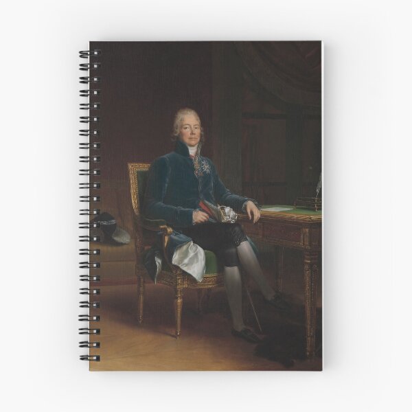 Item preview, Charles Maurice de Talleyrand Périgord (1754-1838), Prince de ... designed and sold by Tizeru.