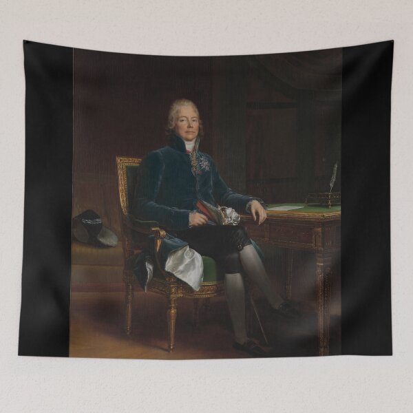Item preview, Charles Maurice de Talleyrand Périgord (1754-1838), Prince de ... designed and sold by Tizeru.