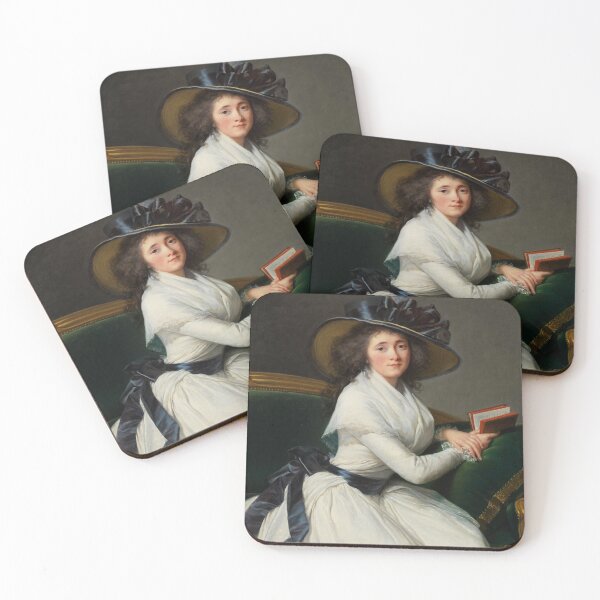 Item preview, Comtesse de la Châtre (Marie Charlotte Louise Perrette Aglaé ... designed and sold by Tizeru.