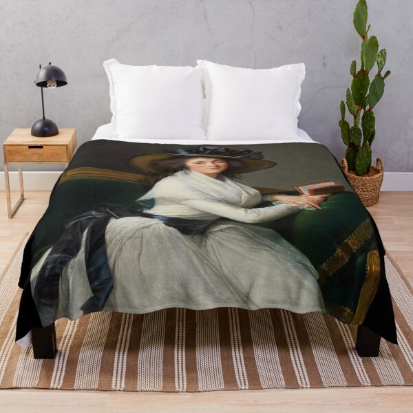 Item preview, Comtesse de la Châtre (Marie Charlotte Louise Perrette Aglaé ... designed and sold by Tizeru.