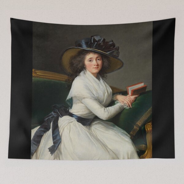 Item preview, Comtesse de la Châtre (Marie Charlotte Louise Perrette Aglaé ... designed and sold by Tizeru.