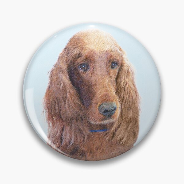 Item preview, Irish Setter designed and sold by alpendesigns.