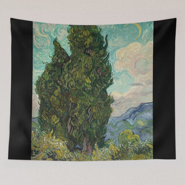 Item preview, Cypresses designed and sold by Tizeru.