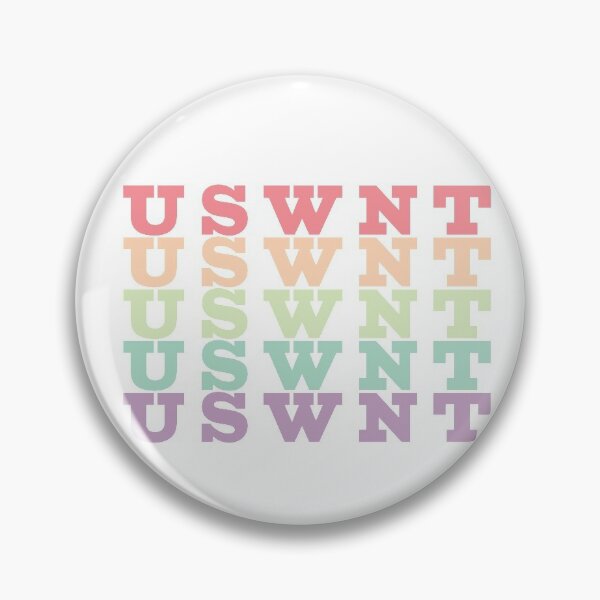 Pin on U S W N T !