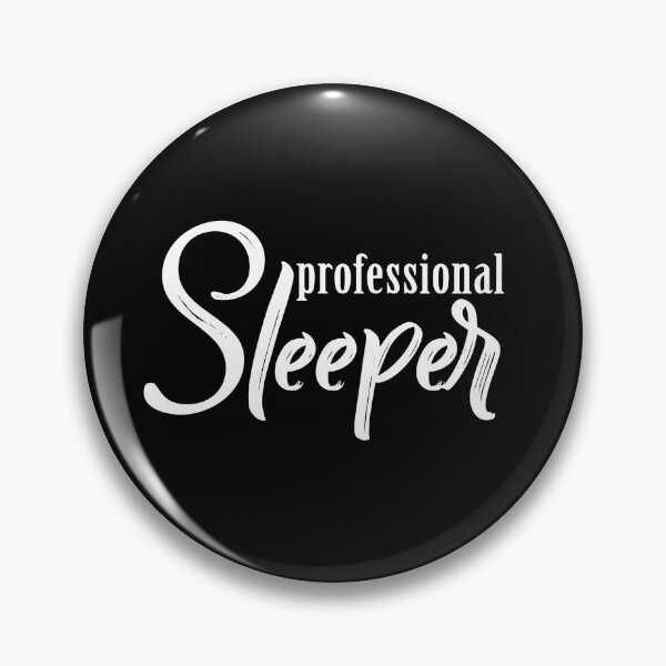Item preview, Professional Sleeper designed and sold by Vespertina Wonder.