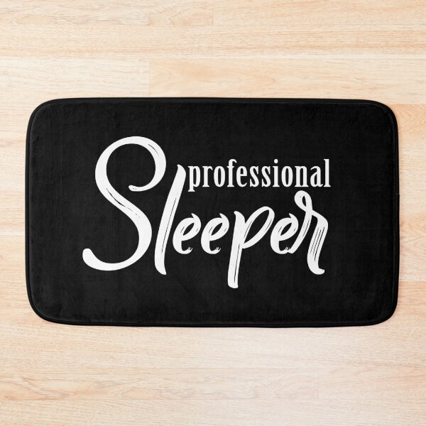 Item preview, Professional Sleeper designed and sold by Vespertina Wonder.