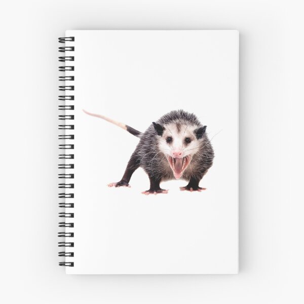 Item preview, Possum Scream - opossum designed and sold by bpdandchill.