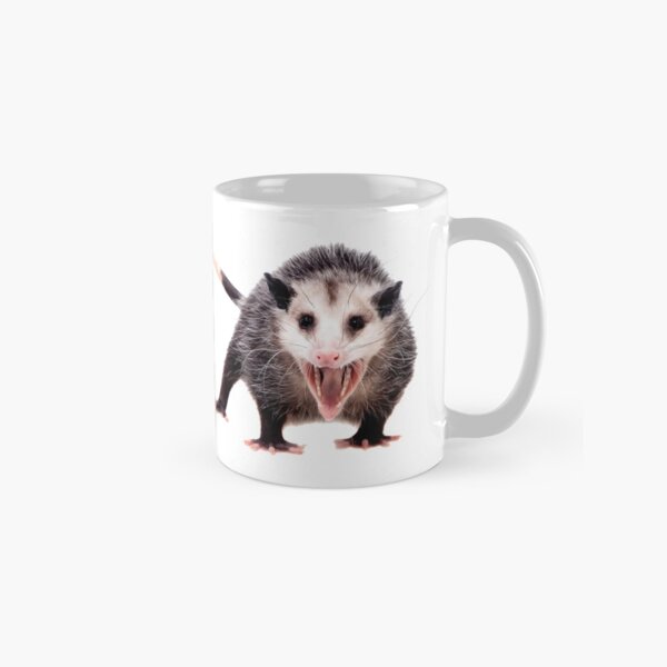 Item preview, Possum Scream - opossum designed and sold by bpdandchill.