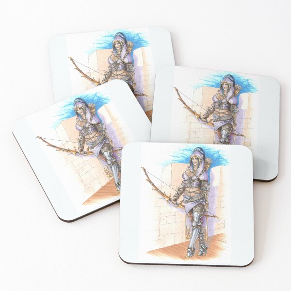 Item preview, Elven archer designed and sold by Worldofward48.