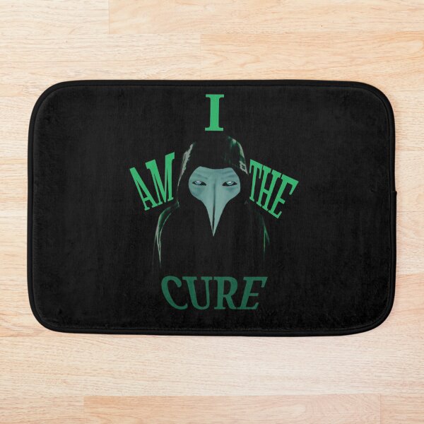 Item preview, SCP 049 IS THE CURE designed and sold by Harmonious Art.