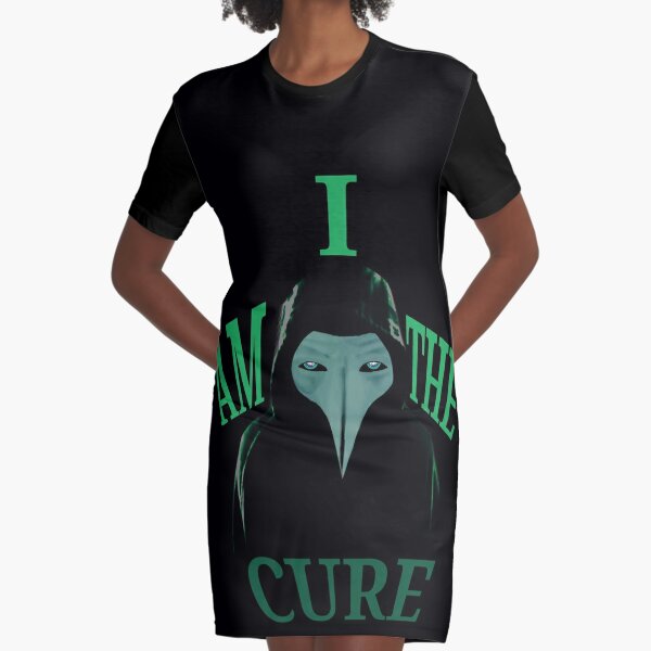 Scp 049 Dresses Redbubble - roblox scp 049 shirt