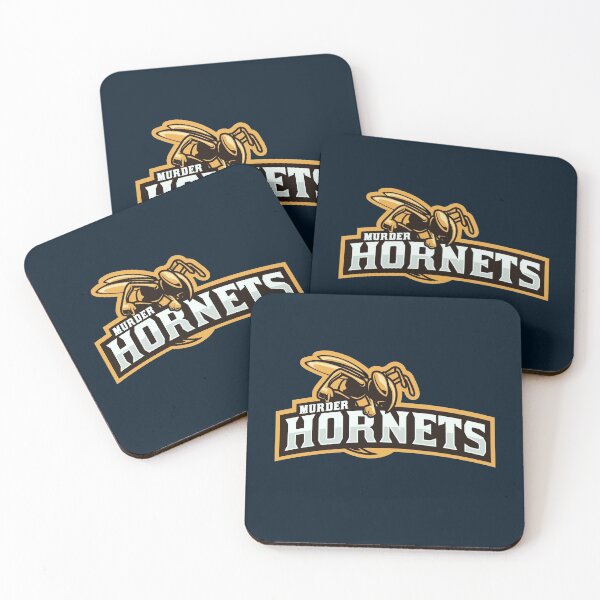 Item preview, "Murder Hornets" Mock Sports Team  designed and sold by ThirdCultureKidDesigns.