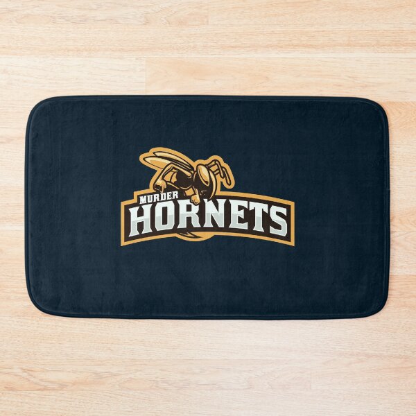 Artikelvorschau, "Murder Hornets" Mock Sports Team entworfen und verkauft von ThirdCultureKidDesigns.