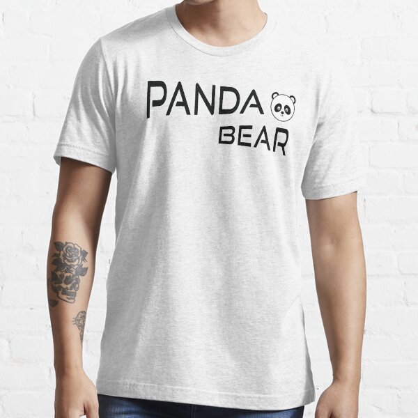 funny panda shirts