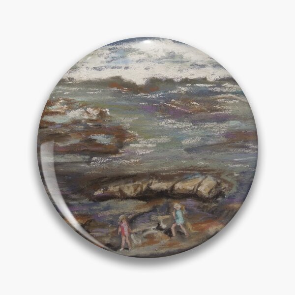 Item preview, Fun on the rocks designed and sold by Dianne  Ilka.