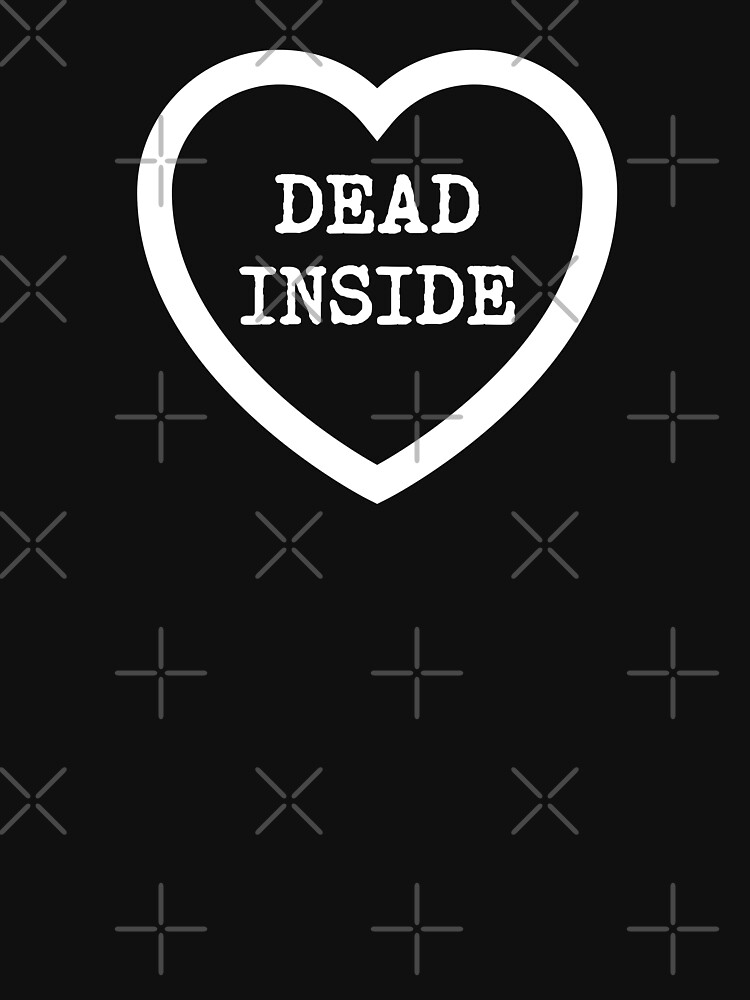 « Mort à l'intérieur » par lazarusheart