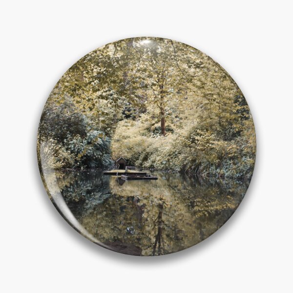 Item preview, The Pond. designed and sold by shesjustcurious.