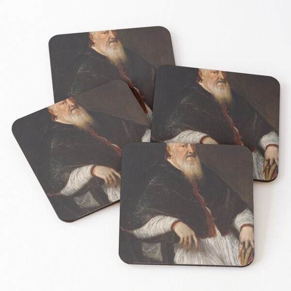 Item preview, Filippo Archinto (born about 1500, died 1558), Archbishop of Milan designed and sold by Tizeru.