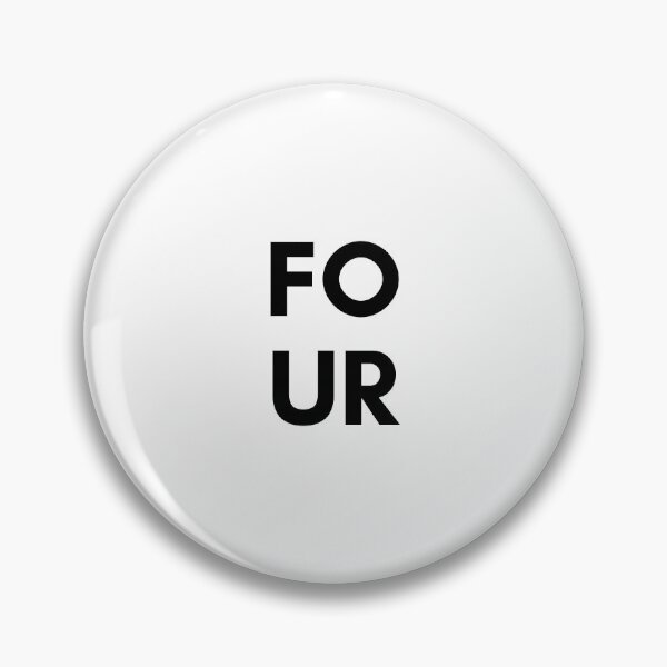 Item preview, Enneagram Four Simplistic Logo designed and sold by rdvisual.