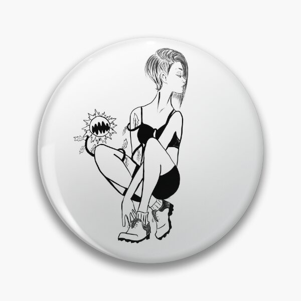 Item preview, Poisonous Girl designed and sold by Vespertina Wonder.