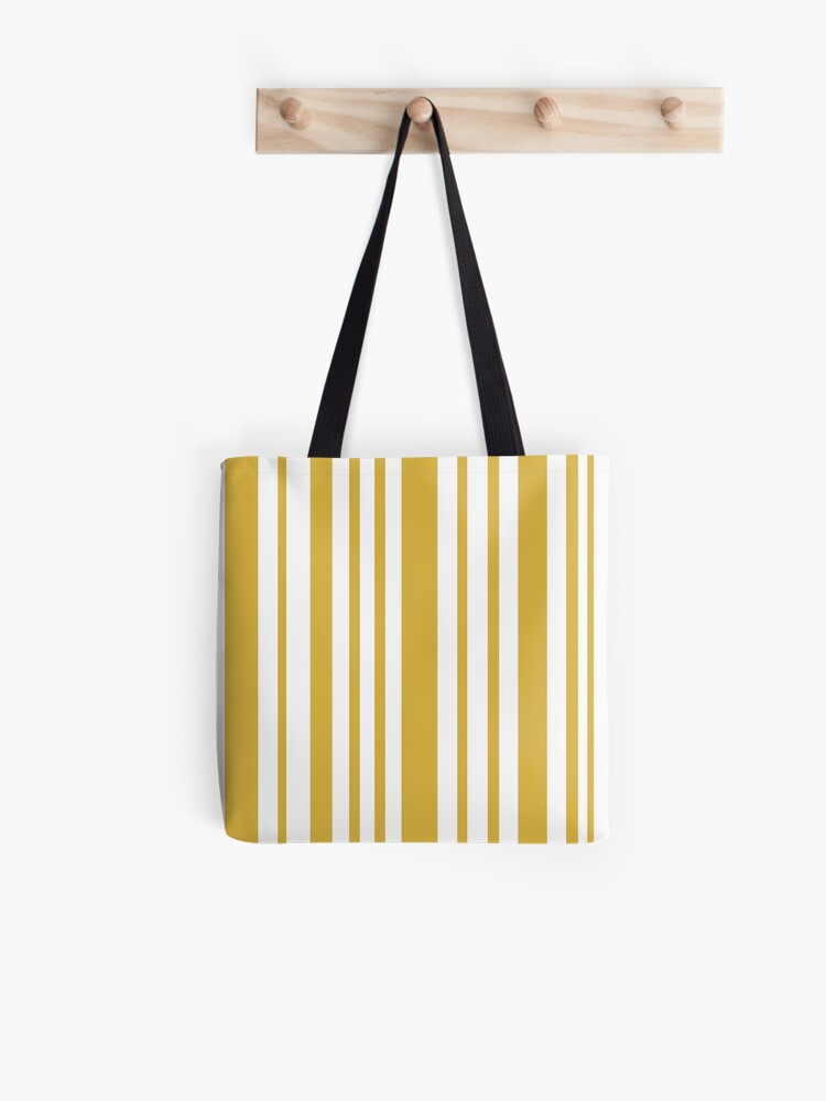 Small Shopping Bag - Mustard