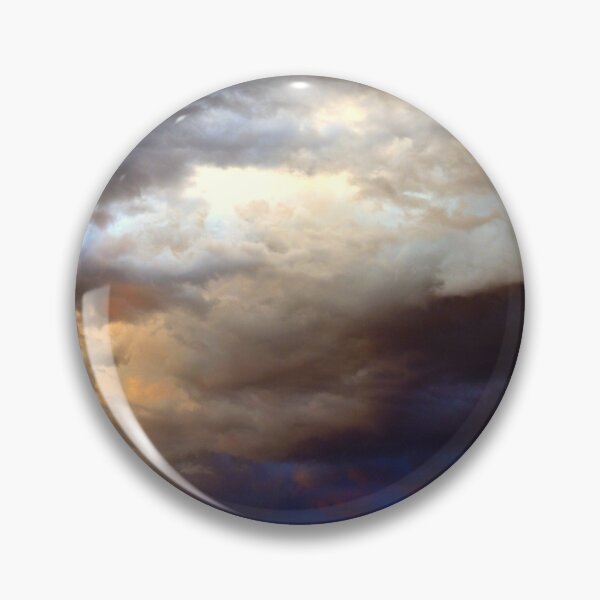 Item preview, Storm clouds #13 designed and sold by MoreGoodArt.