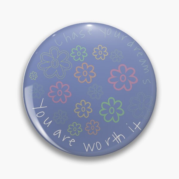 Item preview, Chase Your Dreams, You Are Worth It! designed and sold by haikufortwo.