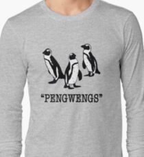 "Pengwengs" Long Sleeve T-Shirt
