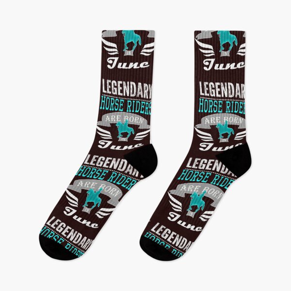 Item preview, Legendary horse riders are born in June boys designed and sold by LGamble12345.