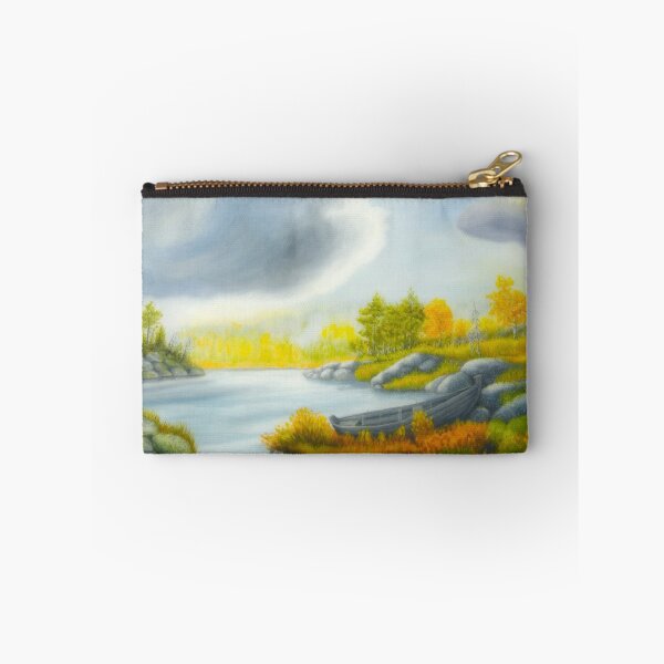 Item preview, Autumnal landscape designed and sold by Veikko  Suikkanen.