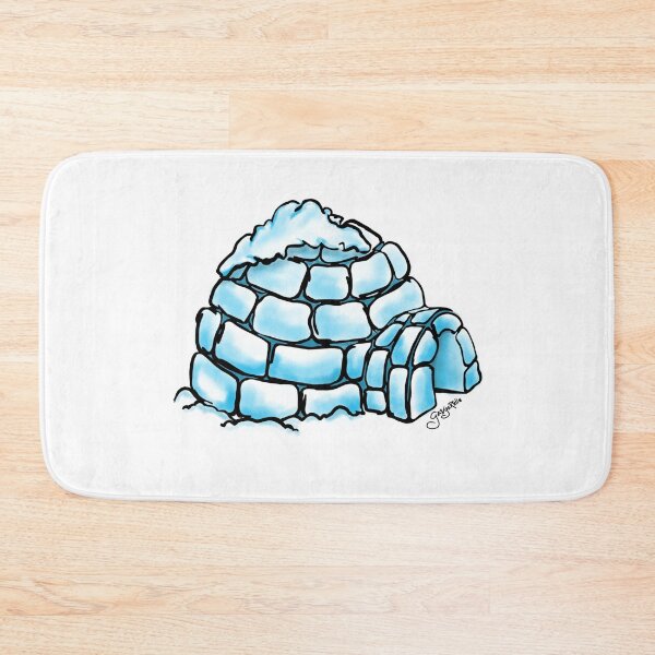 Item preview, Igloo - By Gengerelle designed and sold by Gengerelle.