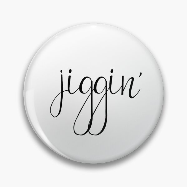 Item preview, Jiggin’ designed and sold by Celtic Knot Designs.