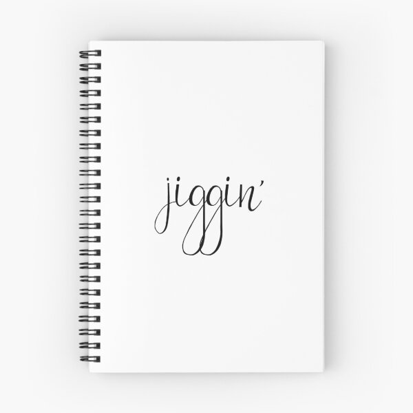 Item preview, Jiggin’ designed and sold by Celtic Knot Designs.