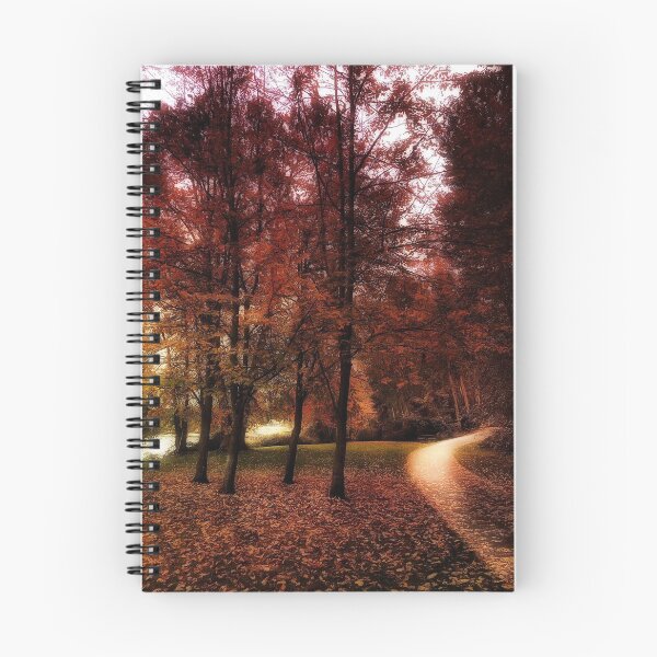 Aperçu de l'œuvre Beauté d'automne créée et vendue par Redtara.