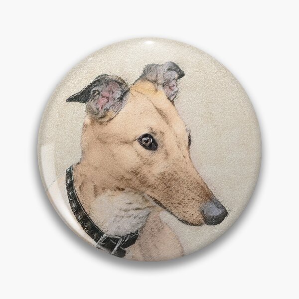 Item preview, Greyhound designed and sold by alpendesigns.