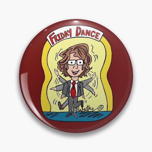 Item preview, Friday Dance designed and sold by JaqiW.