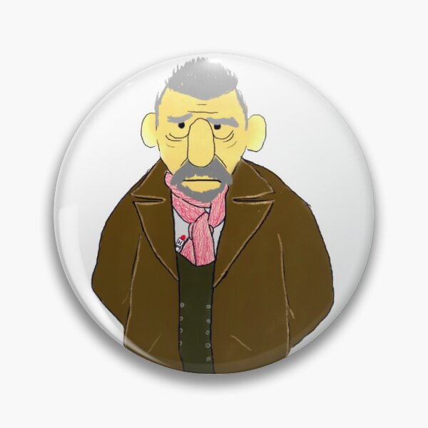 Item preview, The War Doctor Muppet Style designed and sold by Qooze.