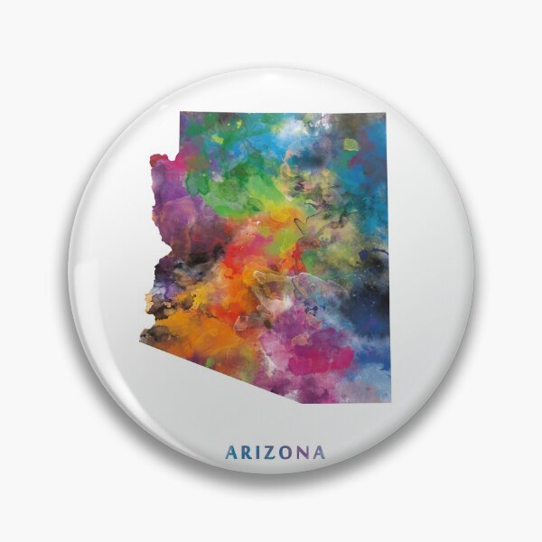 Item preview, Arizona designed and sold by MonnPrint.