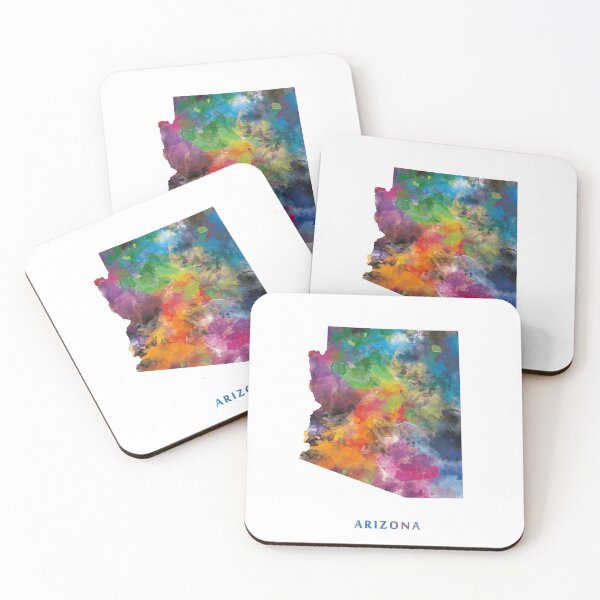 Item preview, Arizona designed and sold by MonnPrint.