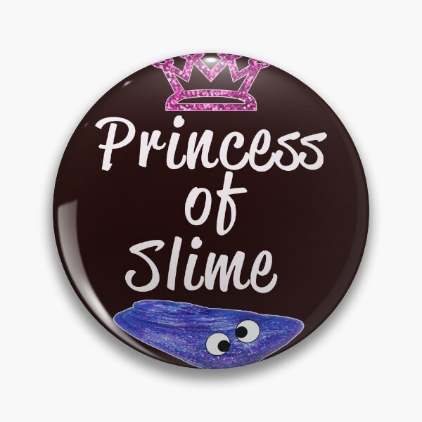 Item preview, Funny Princess of Slime gift designed and sold by LGamble12345.