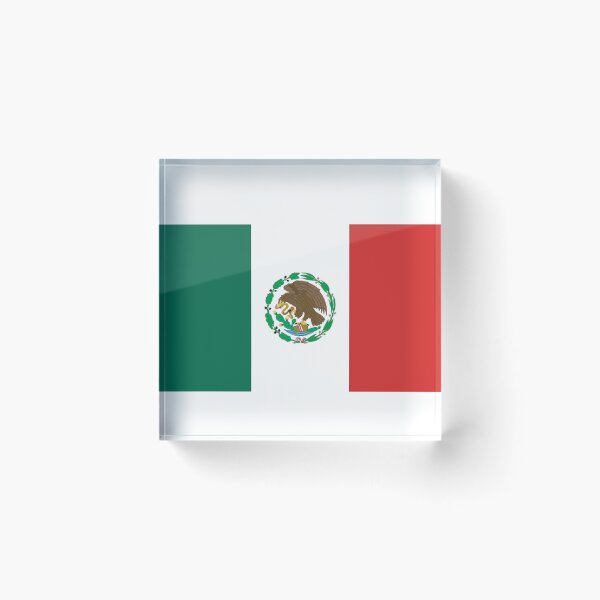 Item preview, Mexican Flag Mask designed and sold by MagicalMystery6.