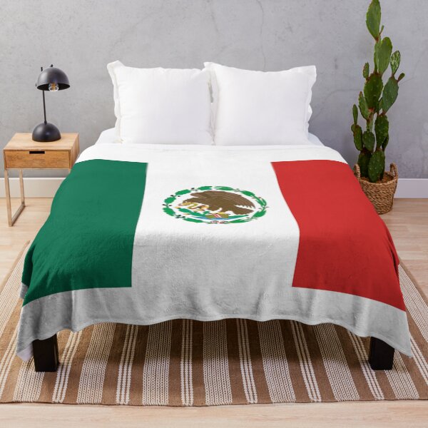 Item preview, Mexican Flag Mask designed and sold by MagicalMystery6.