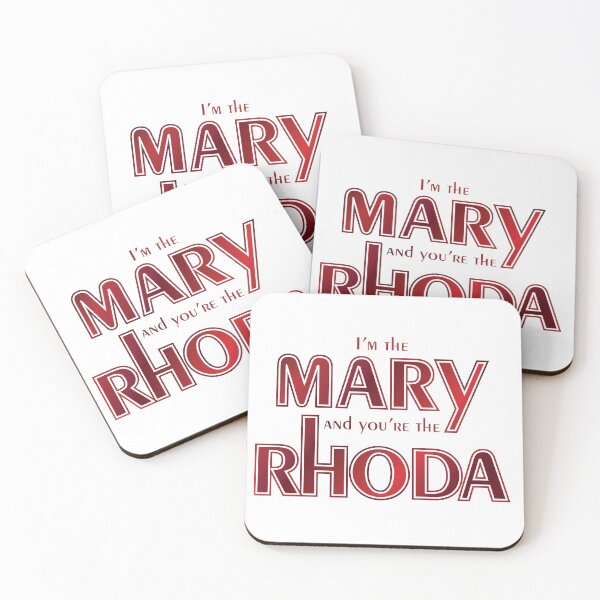 Item preview, Im the Mary [Romy and Michele] designed and sold by lazarusheart.