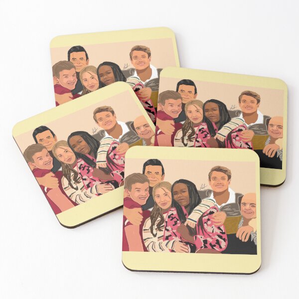 Item preview, Cast of Henry Danger designed and sold by Merch by Laiba.