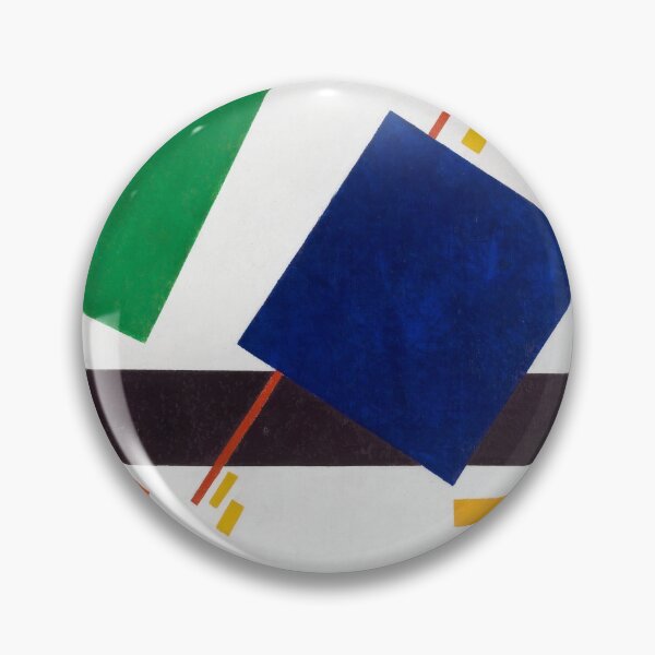 Item preview, Suprematist Composition by Kazimir Malevich, 1916 designed and sold by Vintage Wall Art.